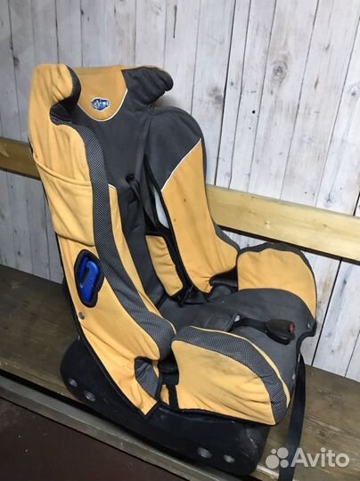 Детское кресло в машину