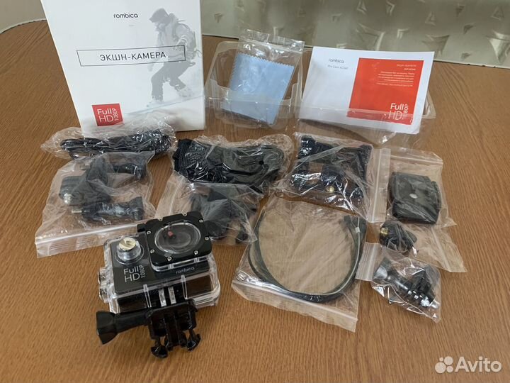 Экшн-камера