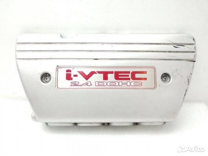 Крышка двигателя декоративная Honda Accord 7 2.4