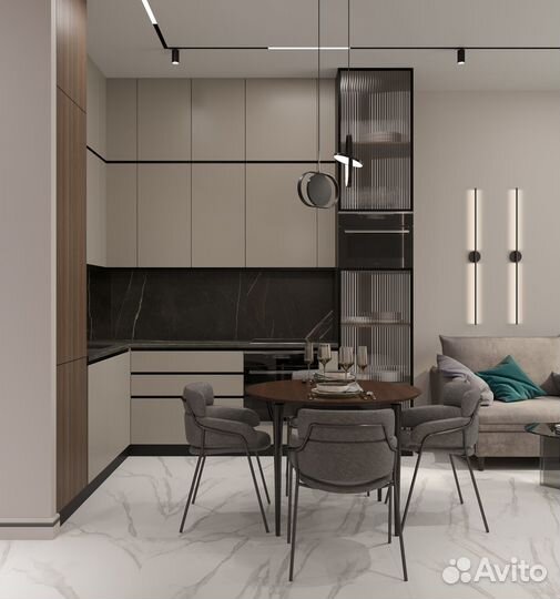 Дизайнер интерьера