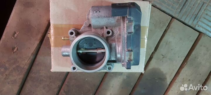 Дроссельная заслонка для Ssang Yong Kyron