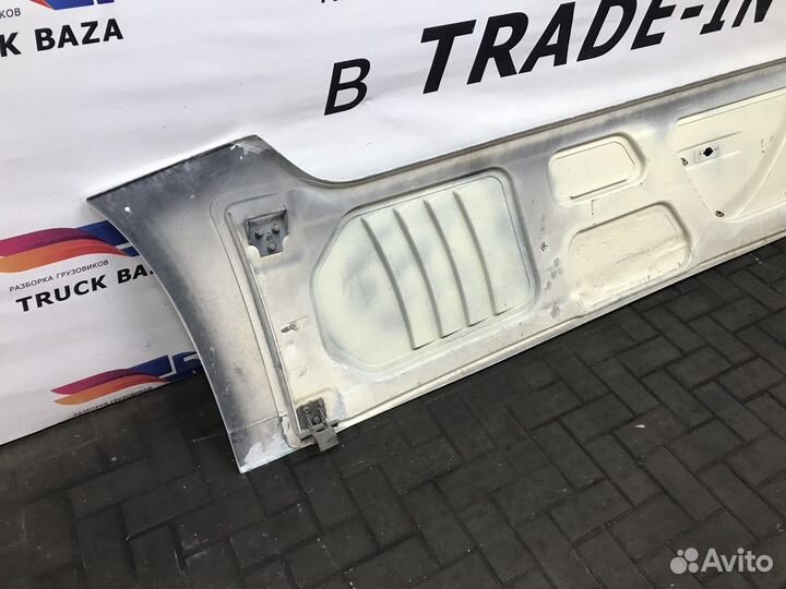 Спойлер на бак боковой левый Mercedes-Benz Actros