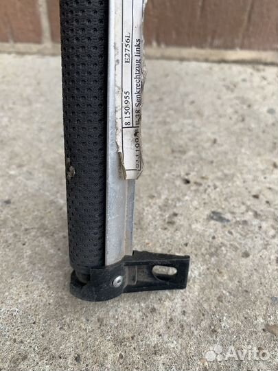 Шторка солнцезащитная левая бмв е38 коротыш