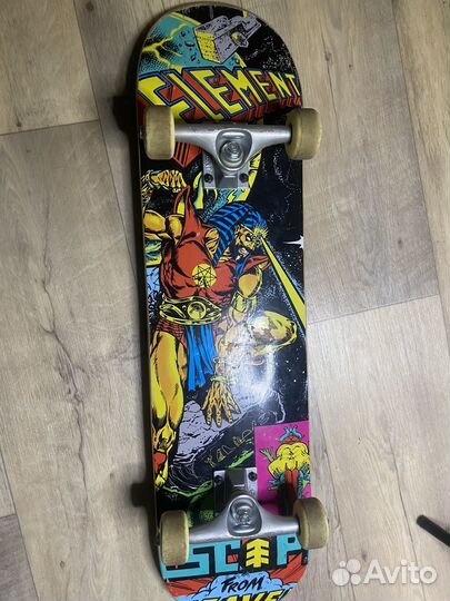 Скейтборд Element новый