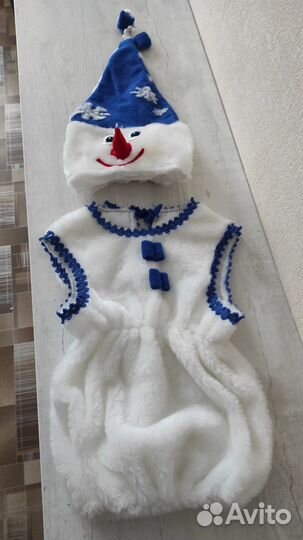 Новогодний костюм