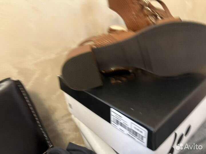 Босоножки женские 38 размер натуральная кожа