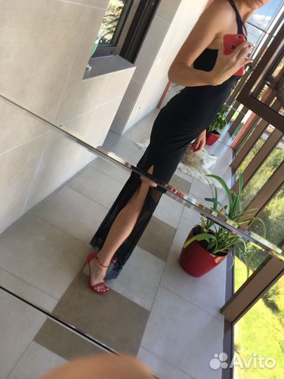 Платье вечернее Omar Piragino