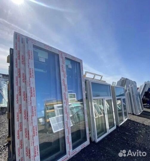 Пластиковые окна. Рассрочка без банка