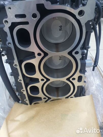 Short-block для лодочного мотора 150- 200 л.с