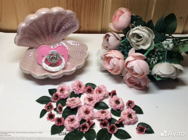 Соски пустышки для кукол реборн