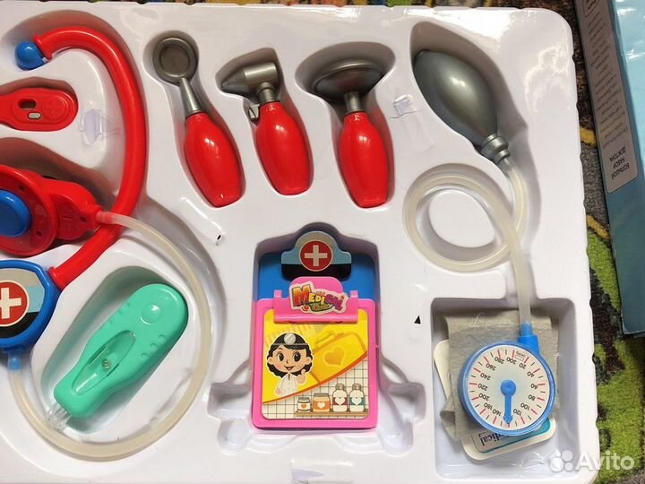 Аптечка детская