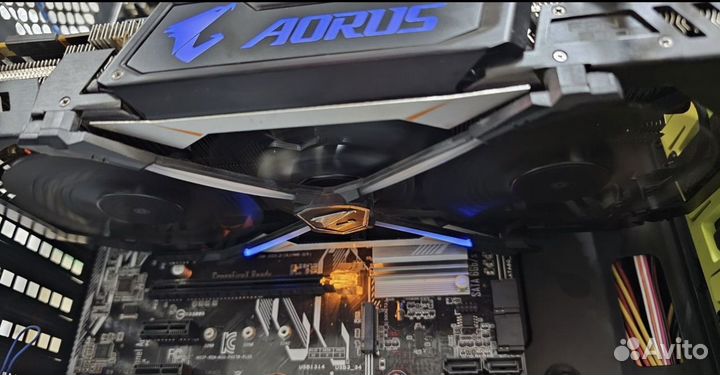 Gtx 1070 aorus