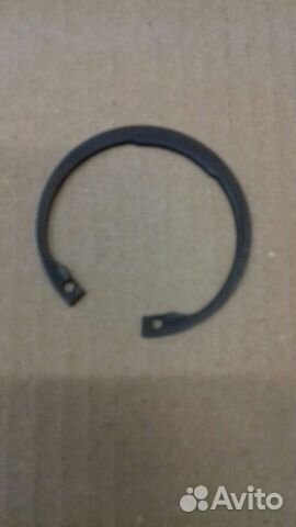 Кольцо стопорноеnissan 4021400QAA