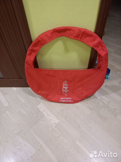 Чехол для обруча по художественной гимнастике