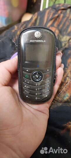 Телефон Motorola