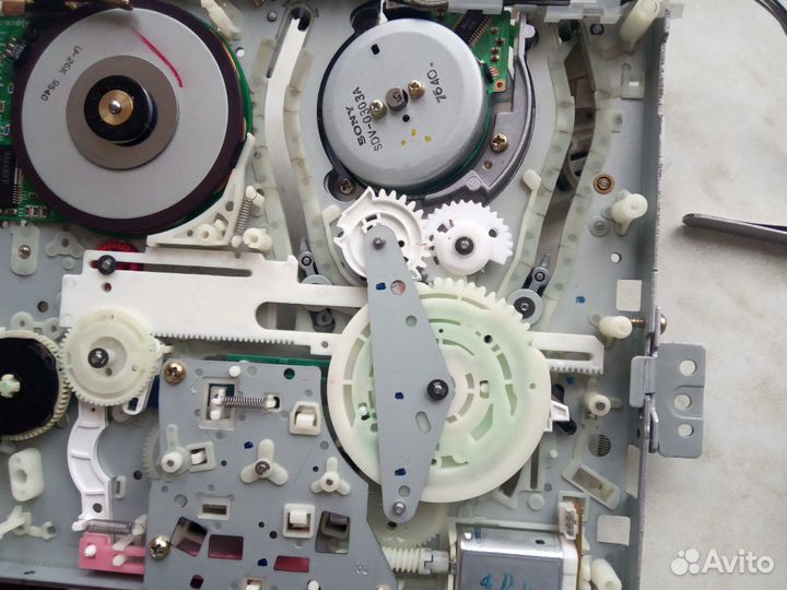 Ремонт.Видео-Магнитафонов