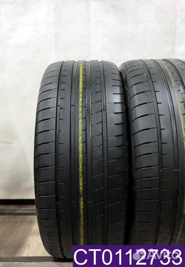 Goodyear Eagle F1 Asymmetric 3 SUV 275/45 R21 110Y