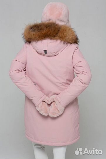 Куртка зимняя женская новая