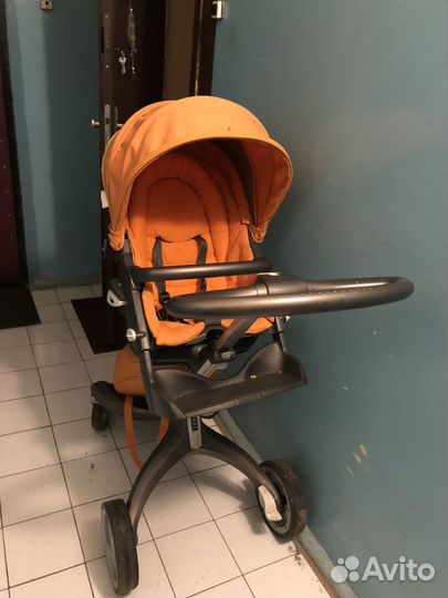 Коляска Stokke Xplory V2
