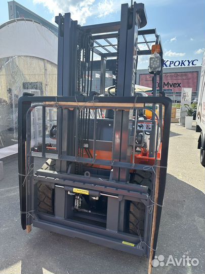 Вилочный погрузчик Dougong CPD35, 2023