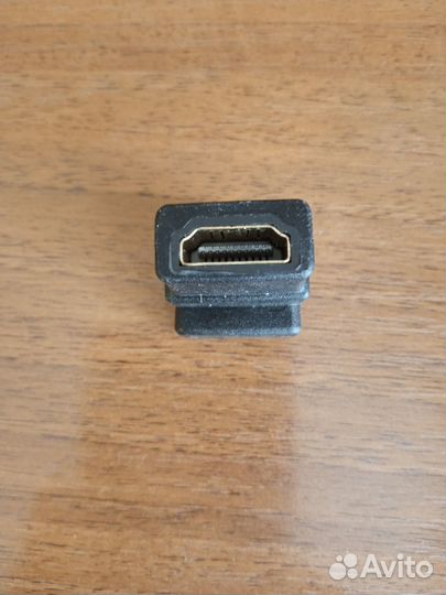 Переходник угловой-Новый-hdmi-hdmi