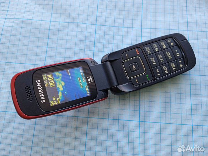 Samsung E1310M