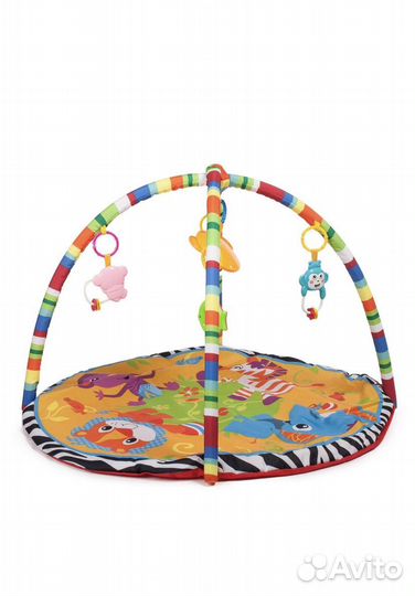 Развивающий коврик baby go