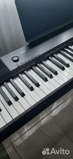 Цифровое пианино casio cdp 130