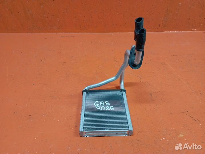 Радиатор печки honda freed