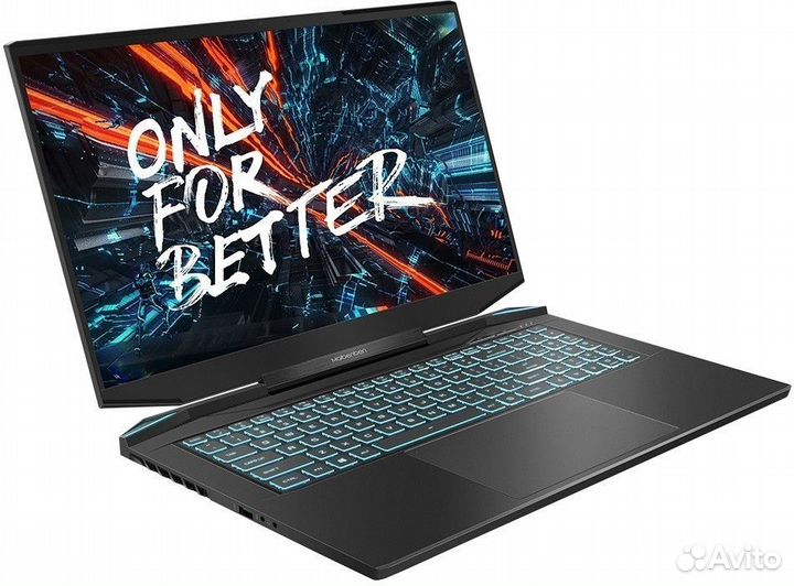 Игровой ноутбук Maibenben X757 17.3
