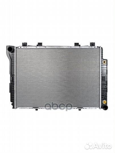 Z20519 радиатор системы охлаждения АКПП MB W14