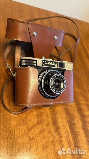Фотоаппарат Смена 8