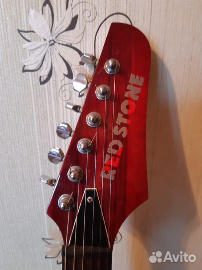 Электро гитара