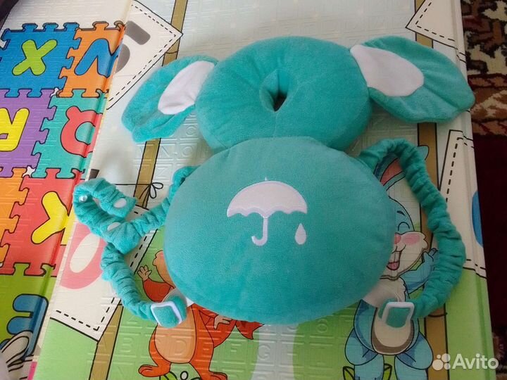 Рюкзак.подушка от падений