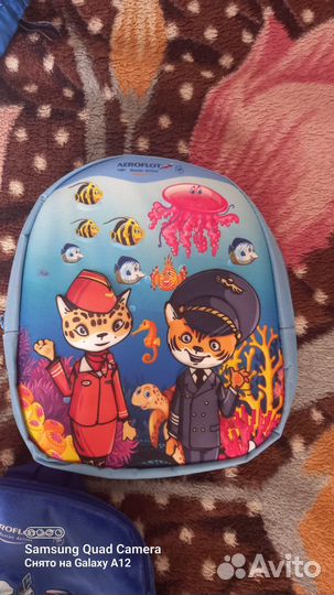 Рюкзак детский