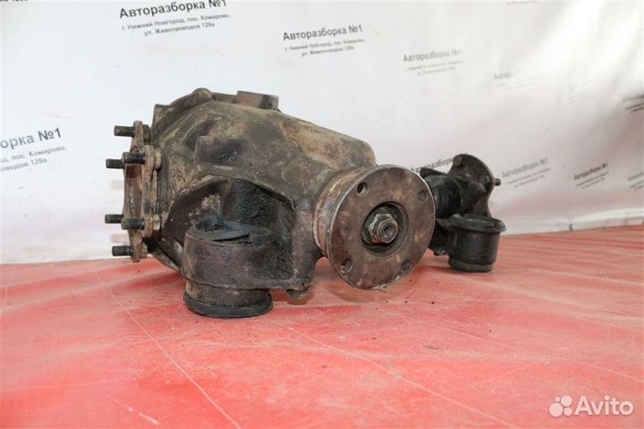 Редуктор передний Toyota 4Runner N130 3VZE 1993