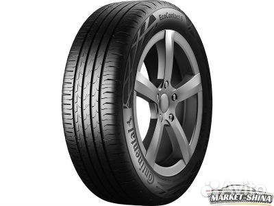 Continental EcoContact 6 215/65 R17 99V