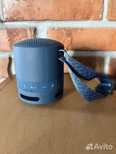 Беспроводная колонка sony