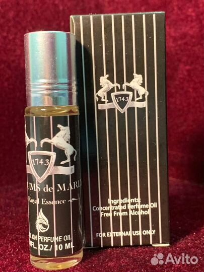 Духи Parfums de marly 10мл