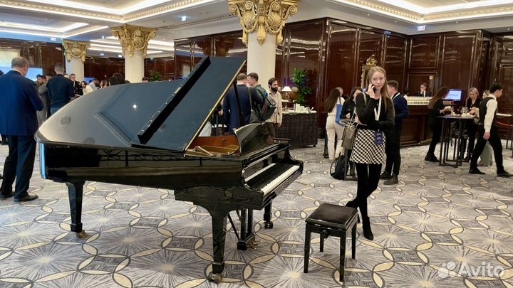 Настройка пианино и роялей в Москве и в области