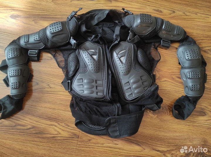 Мотоэкипировка бу