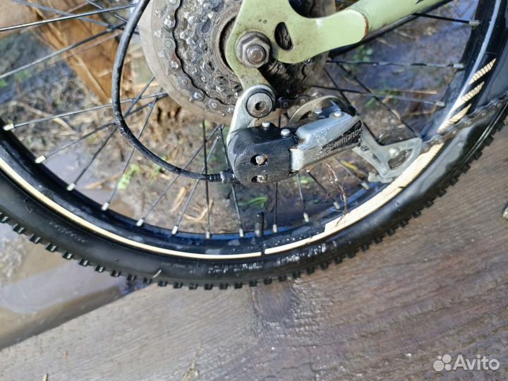 Продам велосипед подростковый