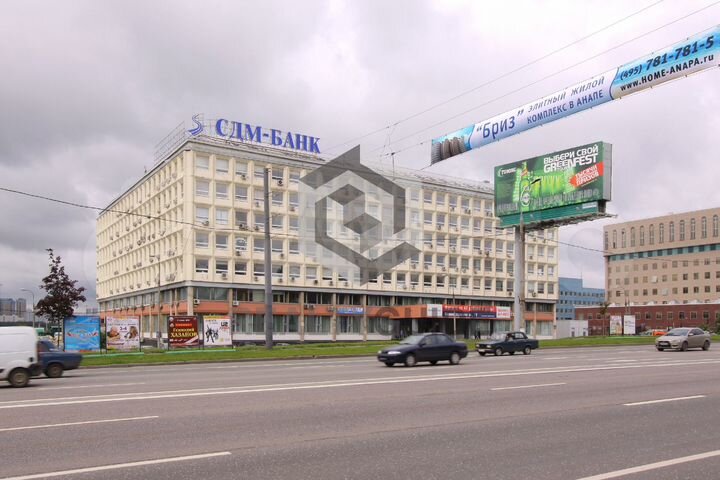 53 м2 Бизнес-центр 