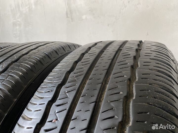 R17 Triangle AdvanteX SUV TR259 235/65, PCD 5x108 DIA 63.4