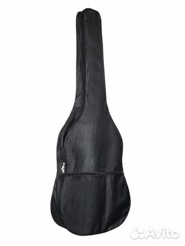 Утепленные и тонкие чехлы для гитары