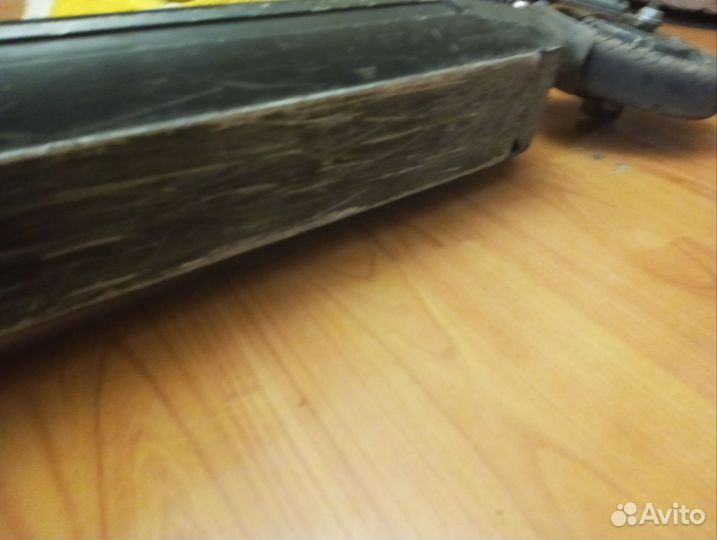 Электросамокат kugoo s3 бу