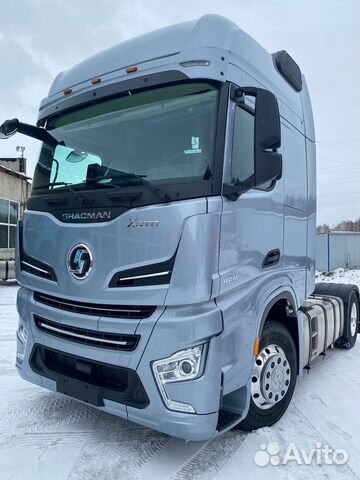 Shacman (Shaanxi) X6000, 2023