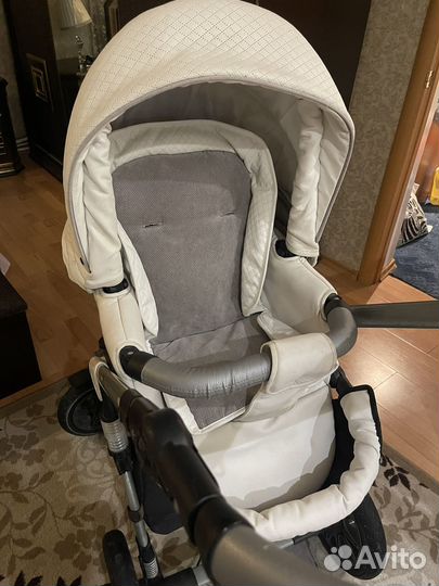Коляска 2 в 1 бу
