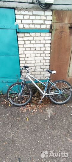 Дорожный велосипед