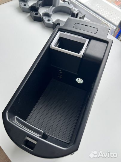 Отсек для мелочи в подлокотник Bmw x3 f25